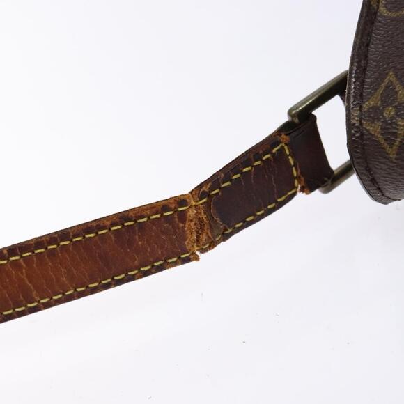 LOUIS VUITTON Monogram Chantilly GM Shoulder Bag M51232 - Picture 9 of 13